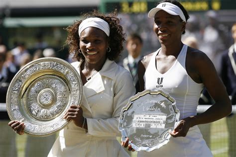 Serena Williams vs Venus Williams: American tennis giants ready to ...