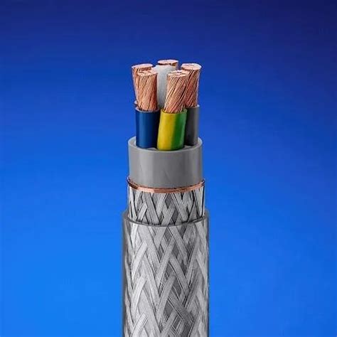 Armoured SY Cable, No Of Cores X Size in Sqmm: 2c0.5 To 4g35, Size: 0.50 To 35 Sq Mm at Rs 48 ...