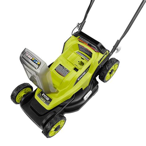 Ryobi Lawn Mower 13 Inch 18 Volt at Ryobi Lawn Mower