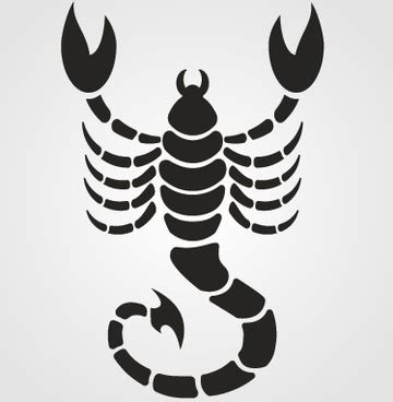 Scorpio Logo Vector at Vectorified.com | Collection of Scorpio Logo ...