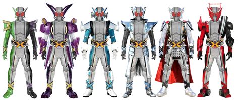 Kamen Rider W - Final Form's NeoHeisei by tuanenam on DeviantArt