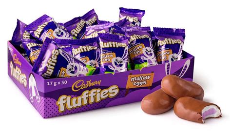 Cadbury’s popular Easter range returns