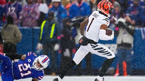 Cincinnati Bengals 27, Buffalo Bills 10: Score, recap, highlights