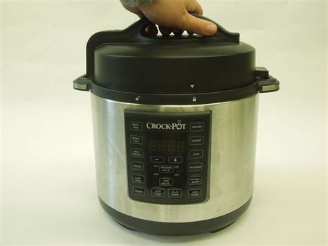 Crock-Pot Express Crock Multi-Cooker Lid Replacement - iFixit Repair Guide