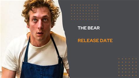 The Bear Season 2 Release Date Confirmed On Hulu For June 2023 | Latest Updates