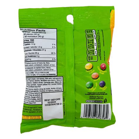 Skittles Sour Candies-5.7 oz. | Candy Funhouse