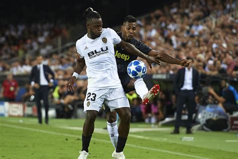 WATCH: Michy Batshuayi scores his first goal for Valencia - We Ain't ...