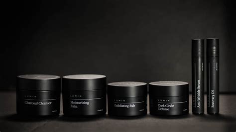 Does Lumin Make a Case For Men-Centric Skincare?