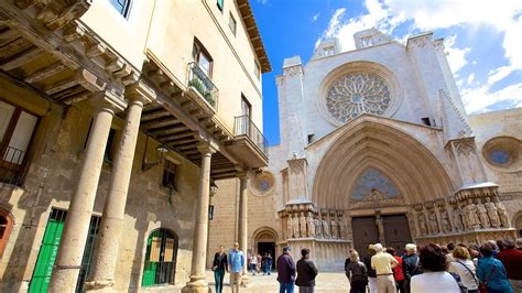 Tarragona Cathedral in Tarragona, | Expedia.ca