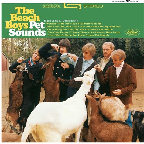 Pet Sounds [50th Anniversary Stereo Edition] [LP] VINYL - Best Buy