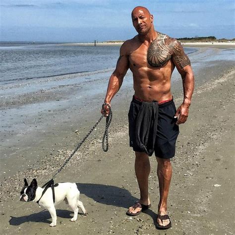 Dwayne Johnson Tattoos - Full Guide and Meanings[2019]