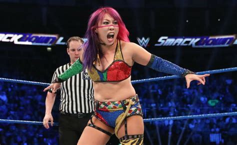 WWE's Asuka Has A New Video Game YouTube Channel