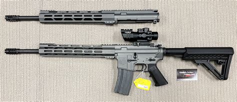 Diamondback DB15 .300 Blackout w/5.56mm Upper (Used) - Double Action ...