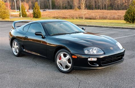 1998 Toyota Supra Turbo 6-Speed for sale on BaT Auctions - sold for ...
