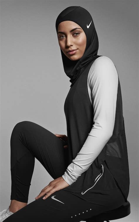 Nike’s first high-performance Hijab is coming - and female Muslim athletes are delighted