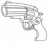 Water Pistol coloring Page  ColouringPages sketch template