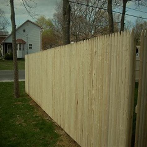 Wood Fences | County Line Fence