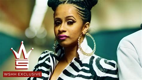 LoveLiveLife4: Love and Hip-Hop Star & Rapper Cardi B Exposes Music ...