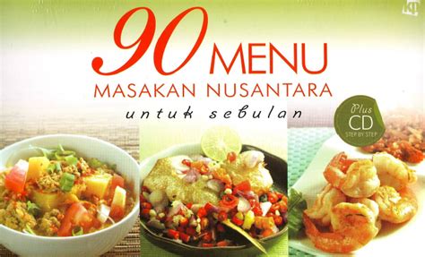 bukabapak: Buku Resep 90 Menu Masakan Nusantara