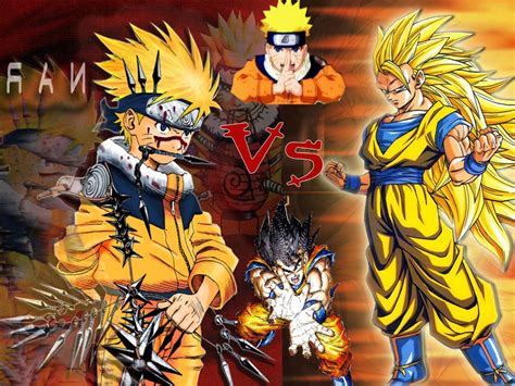 Dragon Ball Z VS Naruto Shippuden MUGEN 2015 PC Game | Anime PC Games ...