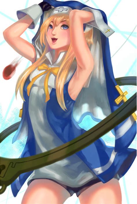 guilty gear : bridget Bensen貓 - Illustrations ART street