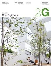 2G International Architecture Magazine, #50 on Magpile