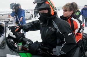 Todd Palin in intensive care after snowmobile accident