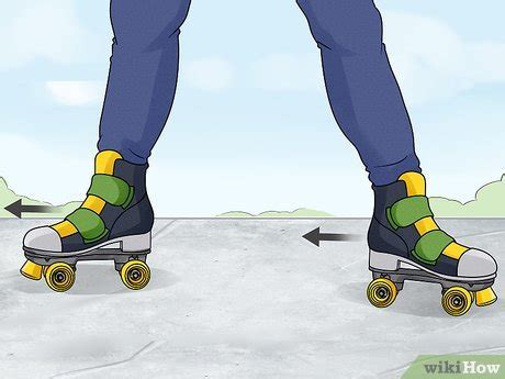 4 Ways to Do Tricks on Roller Skates - wikiHow