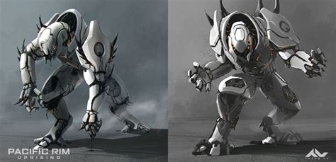 Kaiju-Jaeger Hybrid/Gallery | Pacific Rim Wiki | Fandom | Pacific rim kaiju, Robot concept art ...