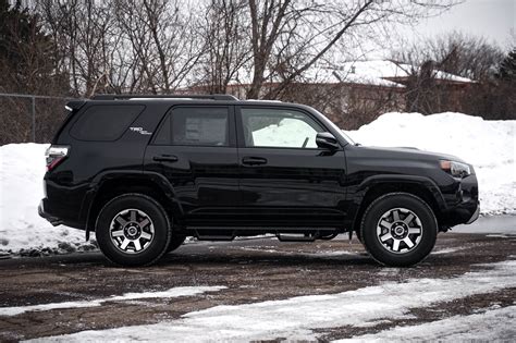 New 2020 Toyota 4Runner TRD Off Road Premium 4WD Sport Utility in West ...