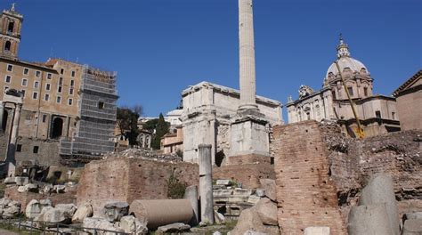 Arch of Septimius Severus in Rome City Centre - Tours and Activities ...