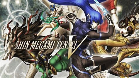 Shin Megami Tensei V Review | Attack of the Fanboy