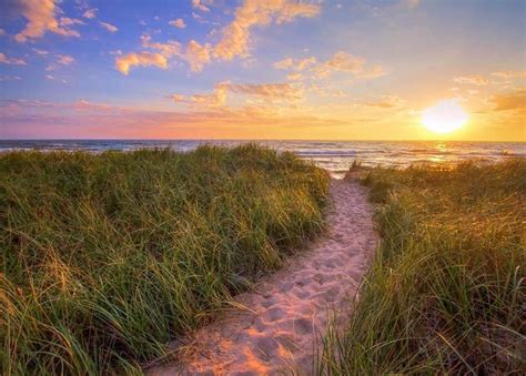 An Extensive List of Beautiful Michigan State Parks | Michigan