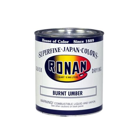 Ronan Superfine Japan Colors — McLogan Supply