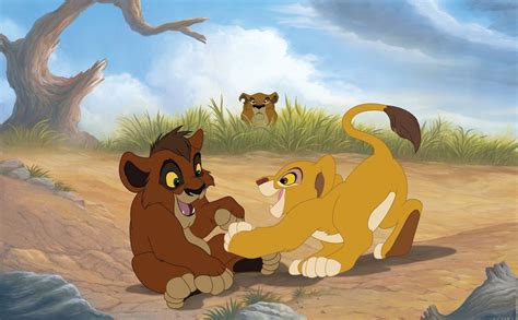 The Lion King 2 / Watch The Lion King 2 Simba S Pride Full Movie Disney - Part ii, set on the ...