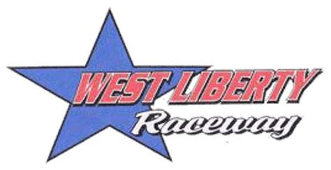 West Liberty Raceway Race Track in West Liberty, Iowa, USA (Inactive)