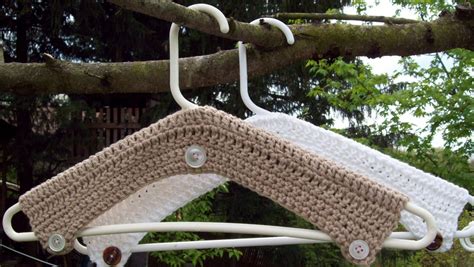 Pattern Directions for Making Crochet Hanger Cover PDF Pattern | Etsy | Cabide de roupas, Cabide ...