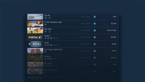 Steam Now Boasts More than 600 VR Games and Apps