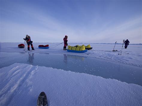 North Pole Expedition 2016 - Icetrek Polar Expeditions