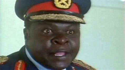 Rise and Fall of Idi Amin (1981) | MUBI