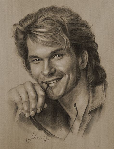 21 remarkable pencil portraits of celebrities | 22 Words