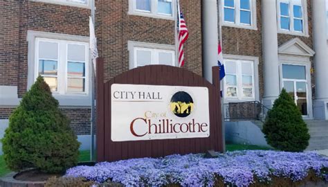 Chillicothe City Council announces terminations from the city's police department