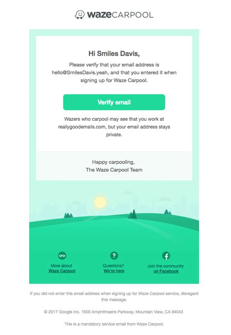 The Best Email Designs in the Universe (that came into my inbox) | Веб ...