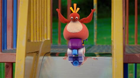 BBC - CBeebies - Twirlywoos, Series 2, Down