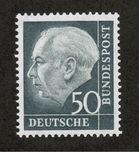 Germany Stamps - An Overview