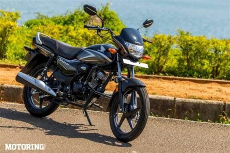 Honda Shine 100 Review: Shining Shimmering - Motoring World