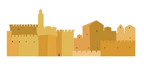 Royalty Free Jerusalem Clip Art, Vector Images & Illustrations - iStock