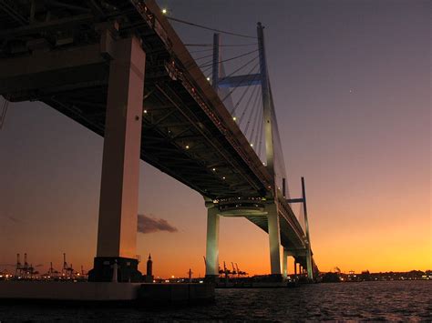 Yokohama Bay Bridge | Yokohama Travel Guide - youinJapan.net