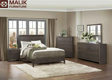 Malik Furniture | Simple Design Of Bed | Simple Double Bed Design