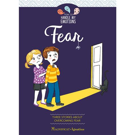 Fear: Three Stories about Overcoming Fear - Veritatis.com.au